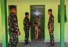Peluh Terbayar, Haru Mengalir di Ujung Pengabdian TMMD 128 Kodim Bangkalan